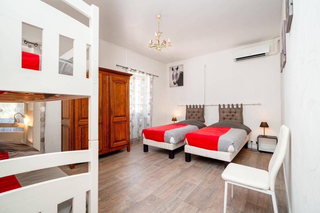 Les Studios-Hôtel de Sommières in Sommières, Côte méditerranéenne (France)