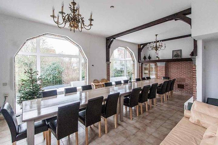 Strandhaus für 20 Personen, mit Terrasse und Garten in Belgien - 2