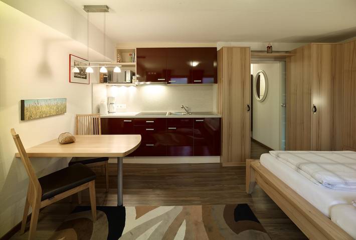 Ferienwohnung für 2 Personen, mit Balkon in Bad Gastein - 4