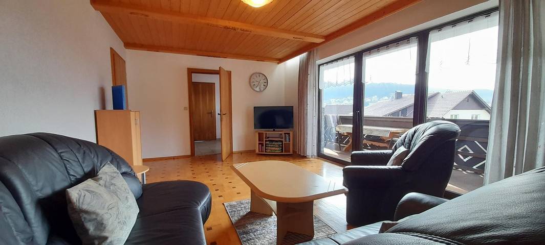 Ferienhaus für 4 Personen, mit Balkon/Terrasse und Balkon in Bodenmais - 4