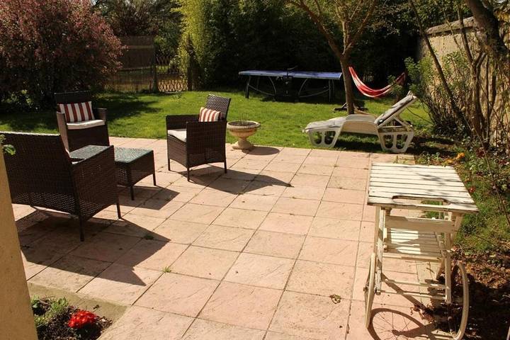 Location de vacances pour 4 personnes, avec terrasse et vue à Saint-Aquilin-de-Pacy - 3