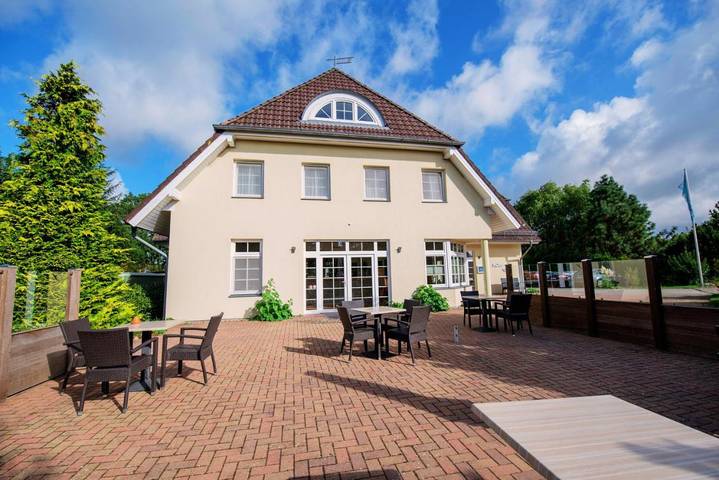 BnB für 2 Personen, mit Terrasse auf Fischland - Darß - Zingst - 2