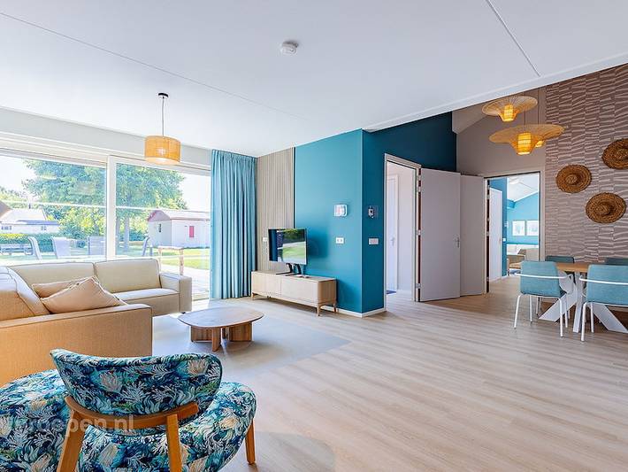 Ferienhaus für 16 Personen, mit Balkon/Terrasse und Terrasse in Koudekerke - 3