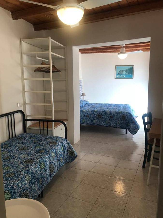 Maison d’hôte pour 3 personnes, avec vue et jardin dans Stromboli - 4