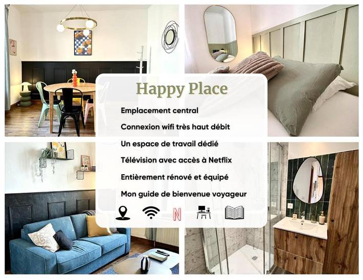 Gîte pour 4 personnes, animaux acceptés dans Pont-à-Mousson