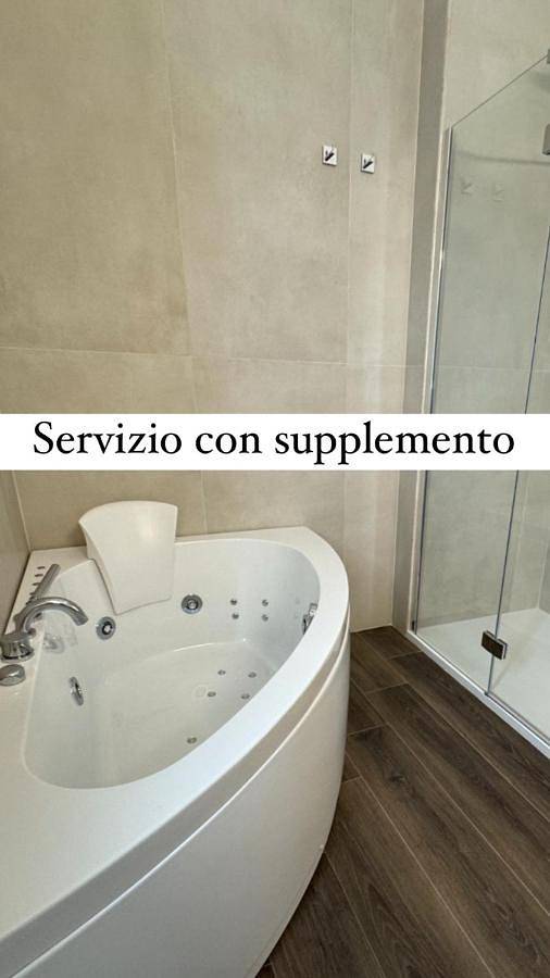 Chambre d’hôte pour 3 personnes, avec balcon et jacuzzi à San Severo - 3