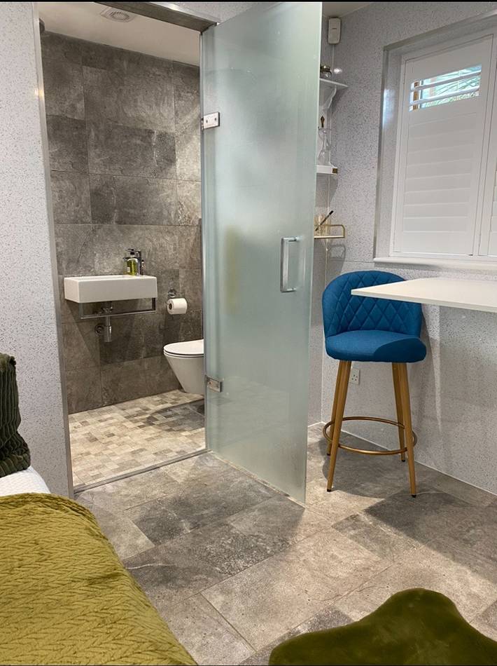 Ferienhaus für 2 Personen, mit Garten, kinderfreundlich in London - 3