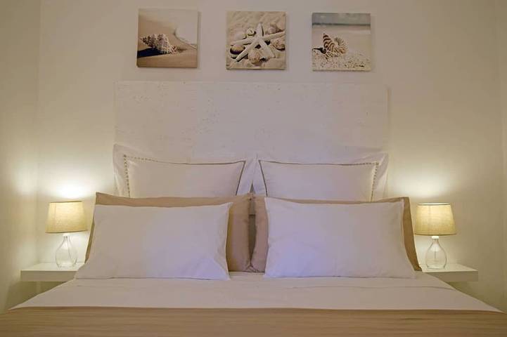 Hütte für 4 Personen, mit Terrasse an der Algarve - 2