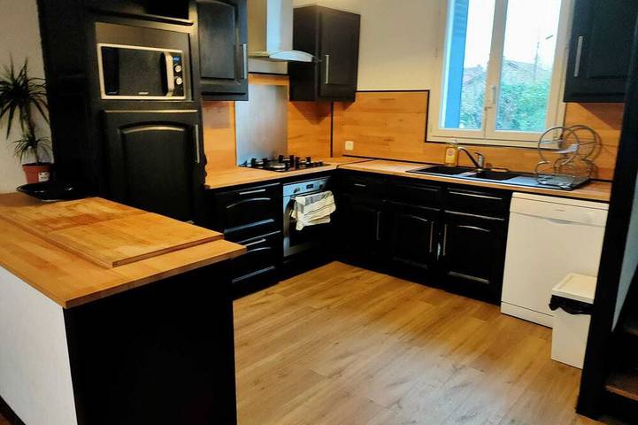 Location de vacances pour 11 personnes à Livry-Gargan