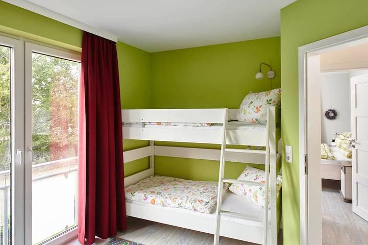 Ferienhaus für 6 Personen, mit Sauna und Garten in Gremersdorf - 4