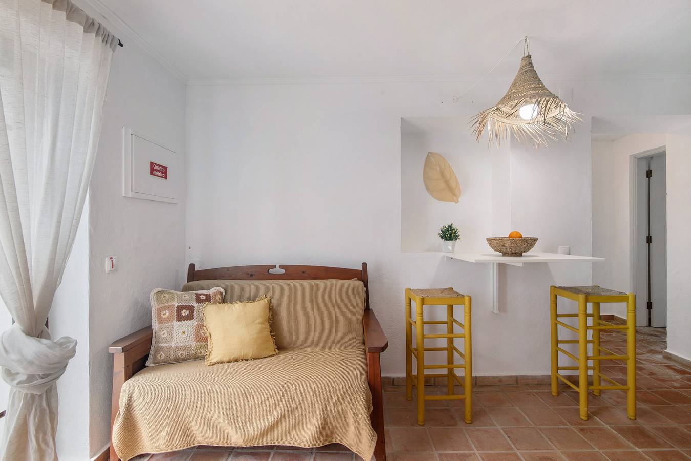 Vakantiehuis 'Casa Xarém - Vinhas De Nexe' met Gedeeld Zwembad, Wifi en Airconditioning, foto 8