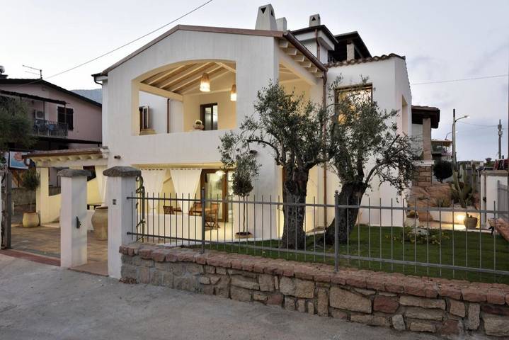 Gîte pour 2 personnes, avec jardin à Santa Maria Navarrese - 2