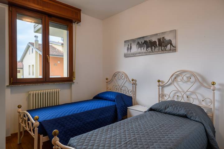 Gîte pour 4 personnes, avec Balcon/Terrasse à Tavullia - 4