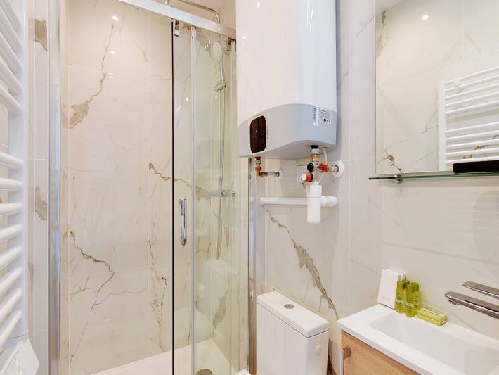 Ganze Wohnung, Gemütliche Wohnung -1Bdr/3P - Ivry-sur-Seine in Ivry-sur-Seine, Val-de-Marne
