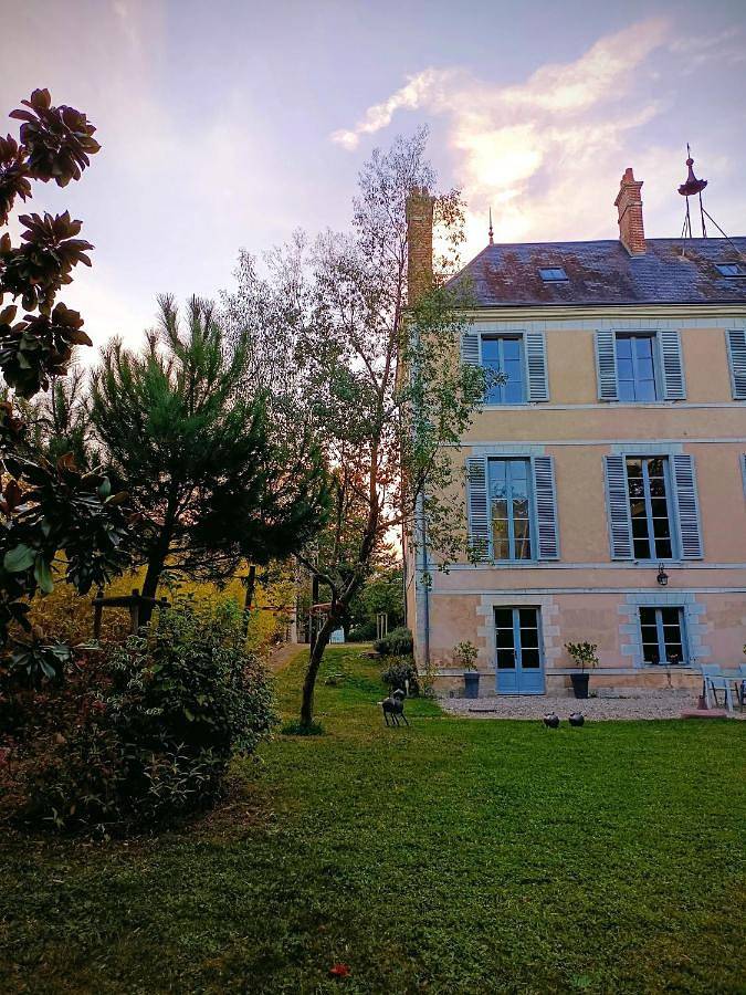 Location de vacances pour 2 personnes, avec vue ainsi que terrasse et jardin à Olivet - 2