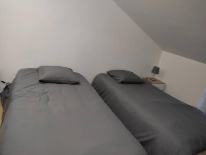 Maison de vacances pour 4 personnes, avec jardin et terrasse