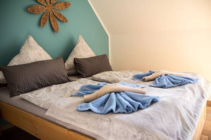 Ferienhaus für 7 Personen, mit Terrasse und Sauna sowie Garten auf Usedom - 2