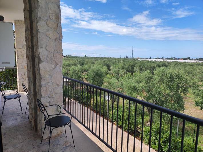 Appartamento vacanze per 8 persone, con panorama e giardino, con animali domestici - 1