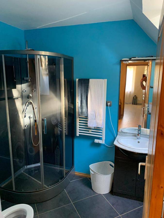 Location de vacances pour 4 personnes, avec Balcon ainsi que Terrasse et Vue à Saint-Cernin-de-l'Herm - 2