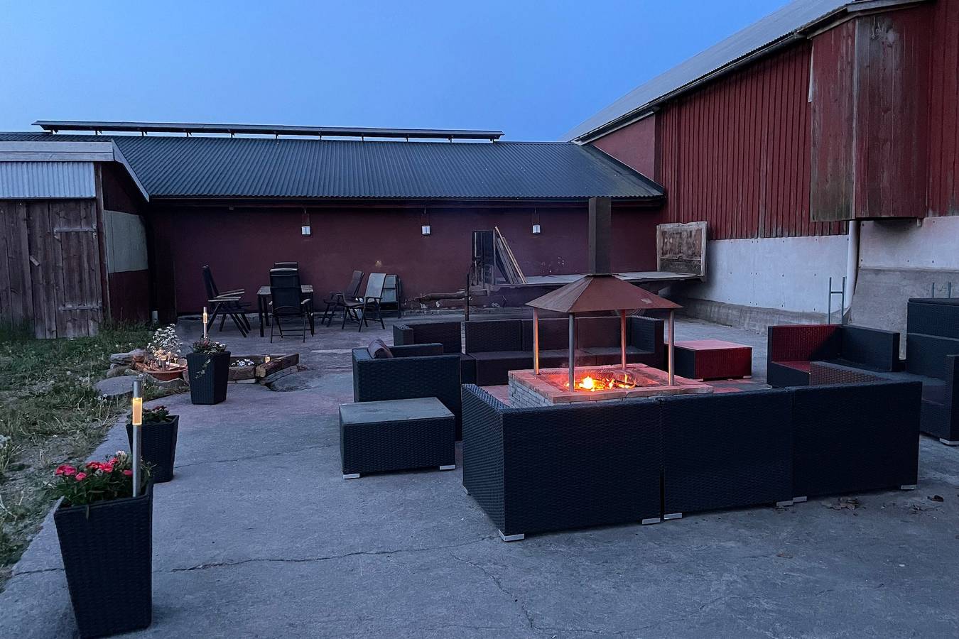 Ganze Wohnung, Scenic by the sea Patterdale Apartment 2 in Gamleby, Västervik und Umgebung