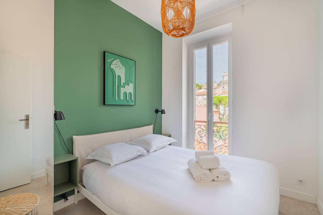 Ganze Wohnung, Monte Bello - Charmant Appt 2 personnes in Marseille, Marseille und Umgebung