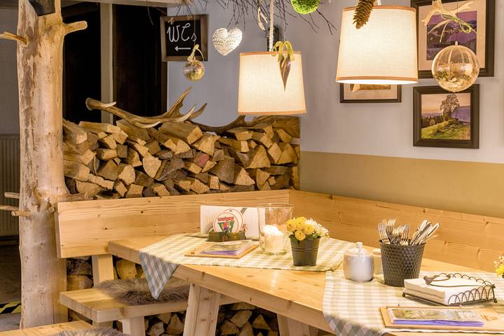 Ferienwohnung für 4 Personen, mit Garten, kinderfreundlich in Suedlicher Schwarzwald - 4