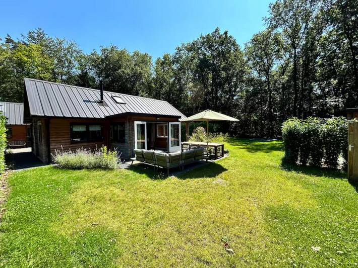 Vakantiehuis voor 6 personen, met whirlpool en tuin - 1