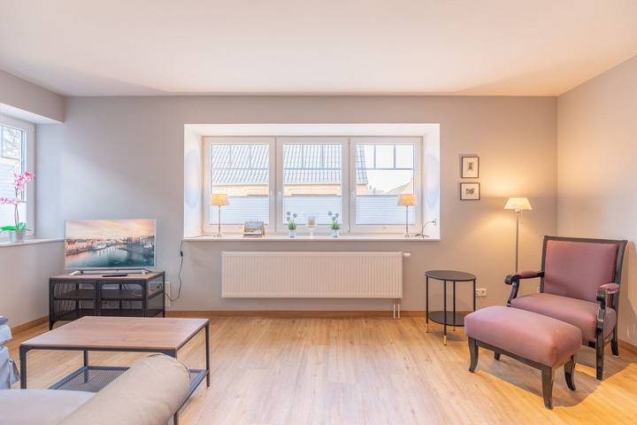 Ferienhaus für 4 Personen, mit Terrasse in Husum - 3