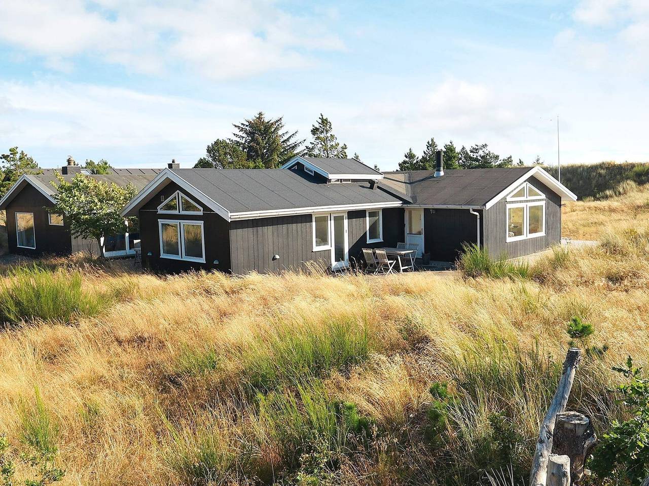 8 Personen Ferienhaus in Jerup in Napstjert, Jerup