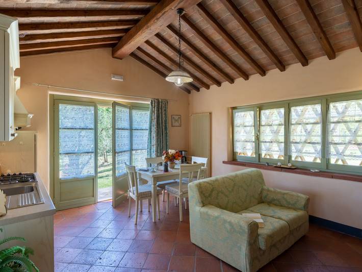 Nido del Sorbino in Castiglion Fiorentino, Arezzo Provinz