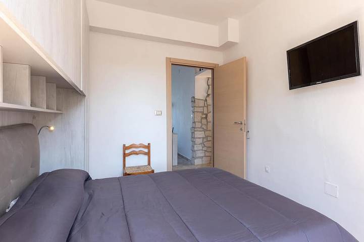 Ferienwohnung für 5 Personen, mit Balkon und Terrasse in Grosseto Provinz - 4
