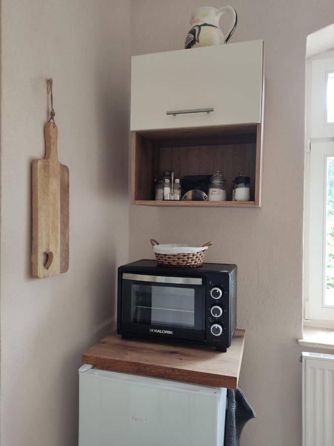 Ganze Wohnung, One-Bedroom Apartment with River View in Schmilka, Bad Schandau