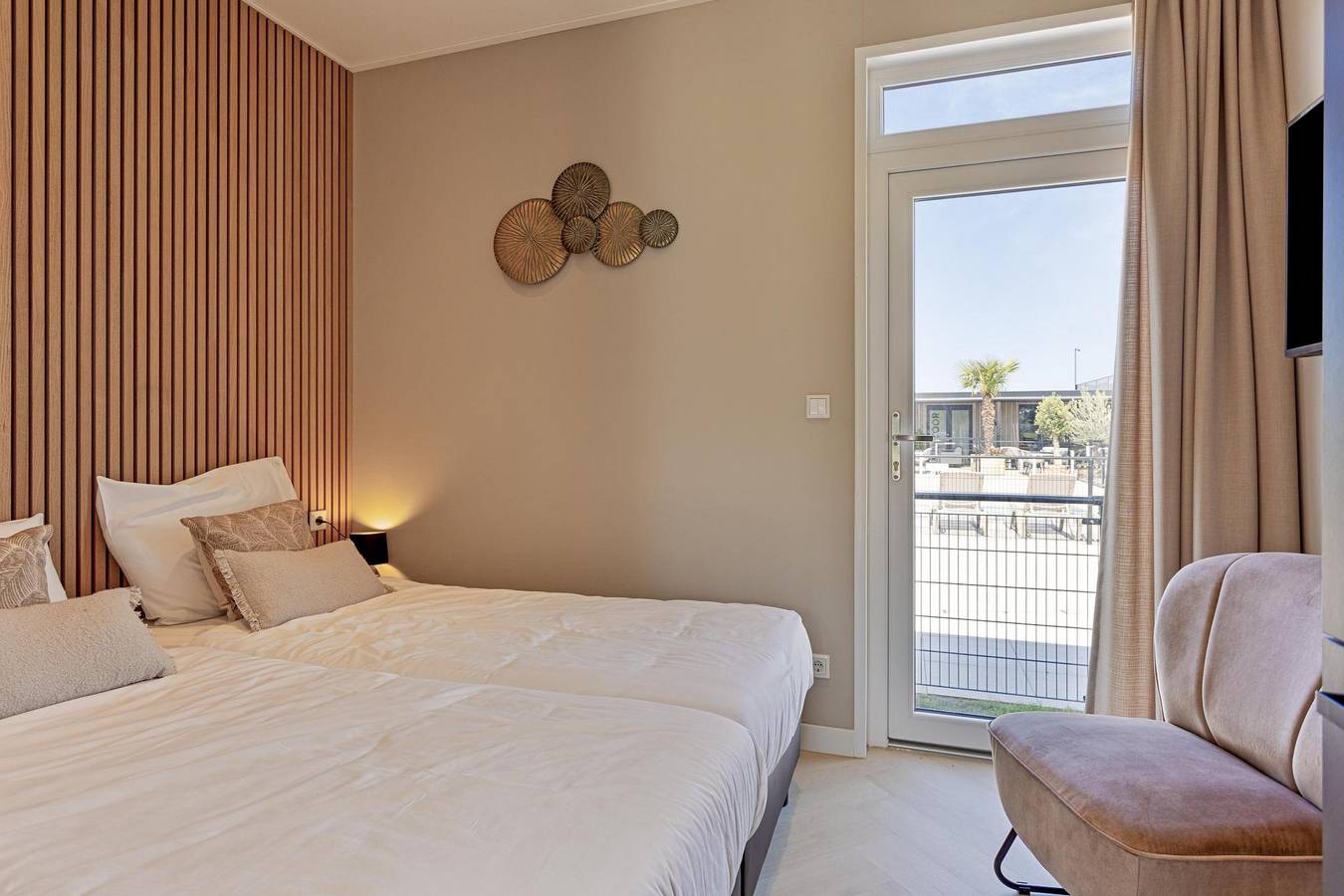 Geheel appartement, Tiny House 2 Persons in Groene Hart
