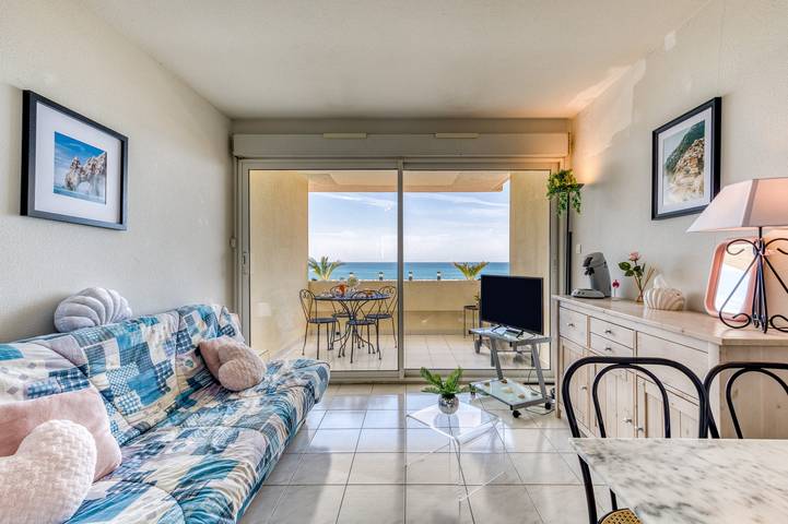Appartement de vacances pour 4 personnes dans l' Hérault - 3