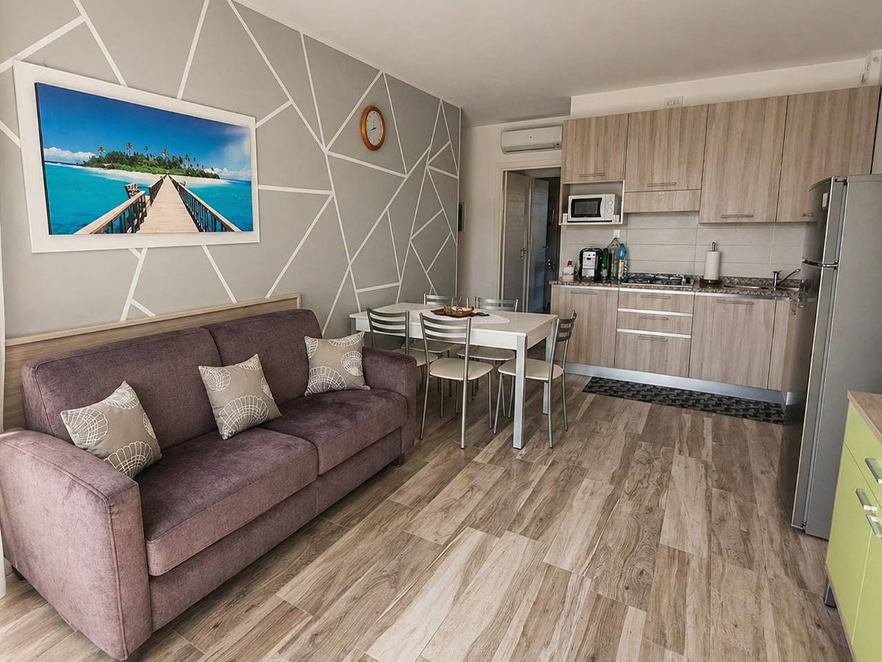 Apartamento entero, Apartamento en Caorle (Ve) in Porto Santa Margherita, Caorle