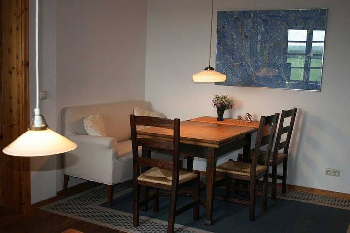 Agriturismo für 4 Personen, mit Garten in Dörphof - 3