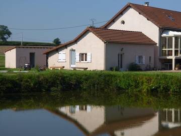 Gîte pour 2 Personnes dans Ciry-le-Noble, Région de Charolles, Photo 4