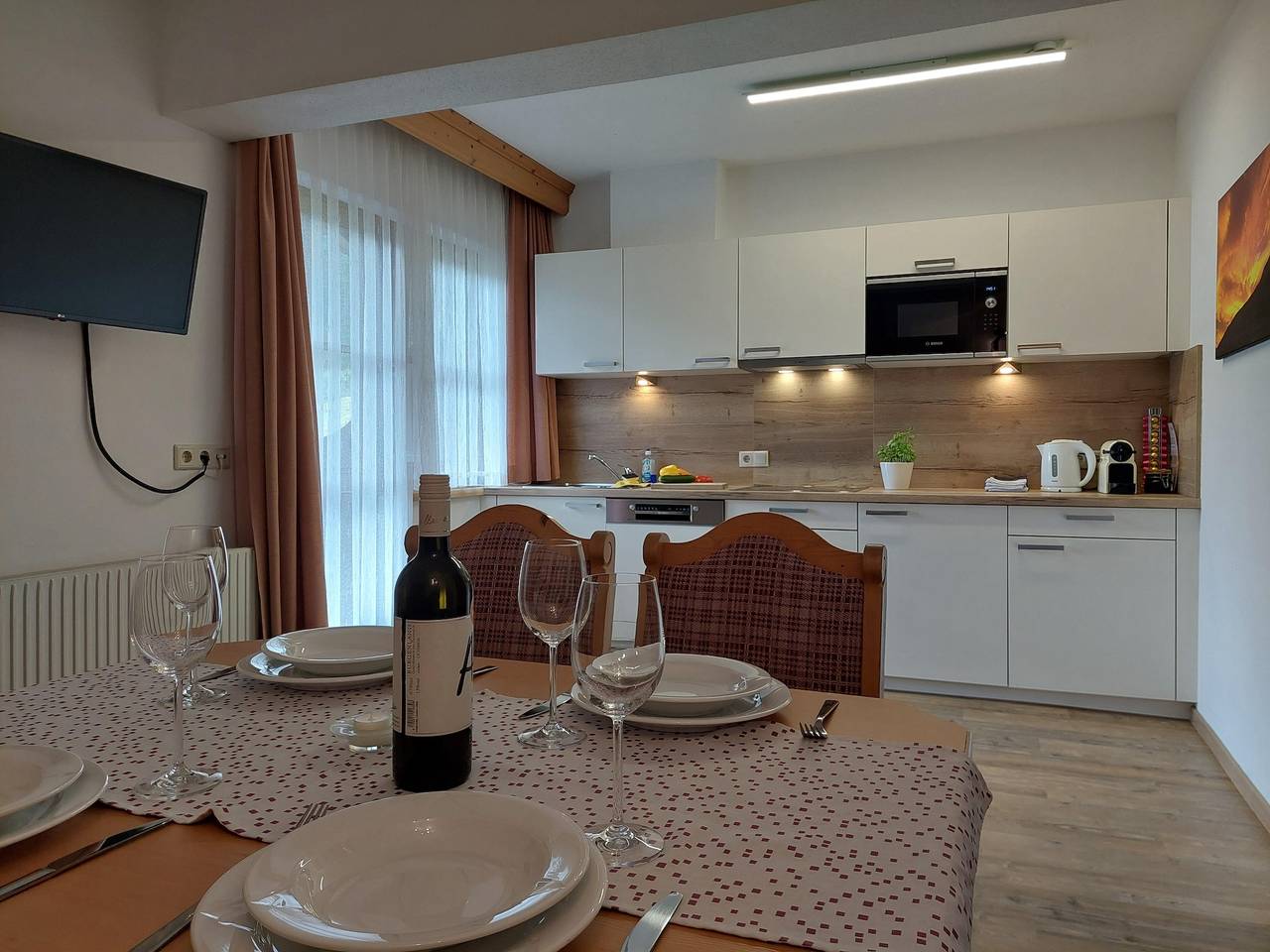 Fewo 4 mit 72 m² 4-6 Personen in Madseit, Hintertux
