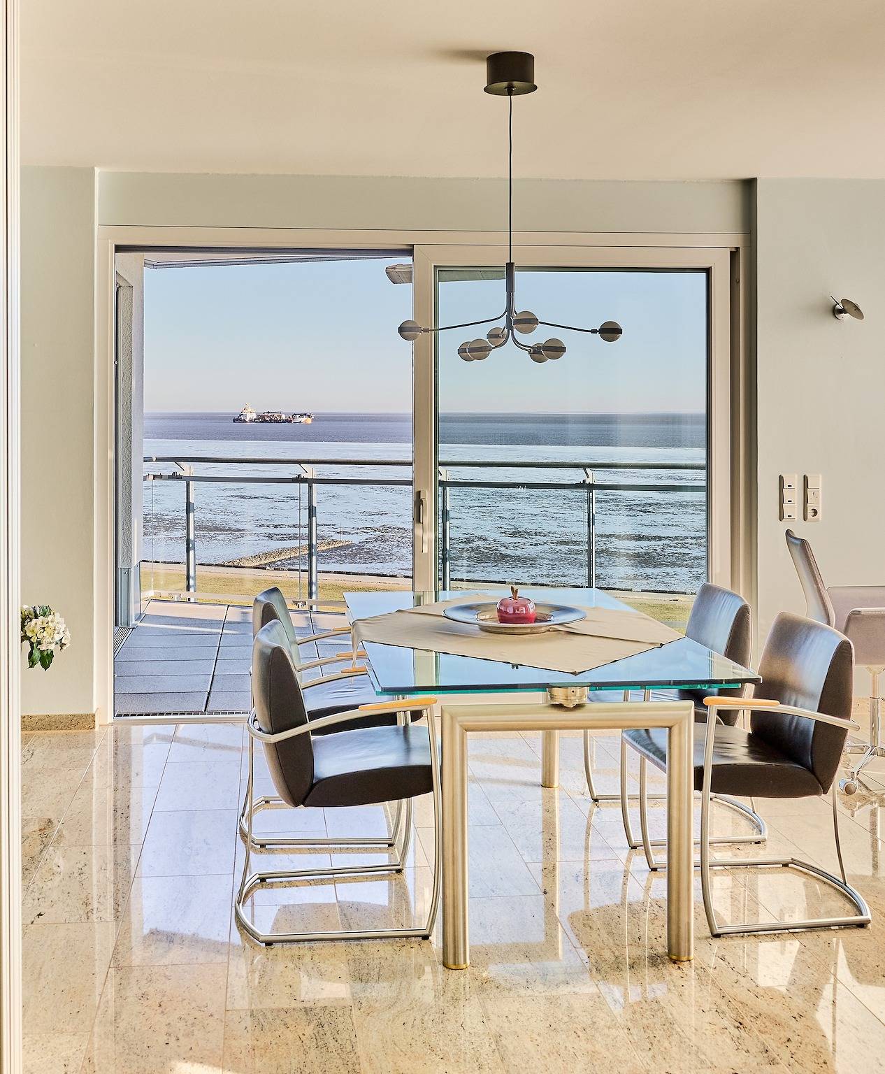 Ganze Ferienwohnung, Döser Seedeich 7 in Döse, Cuxhaven