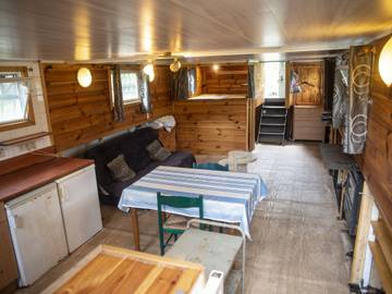 Péniche pour 2 Personnes dans Florennes, Région wallonne, Photo 1
