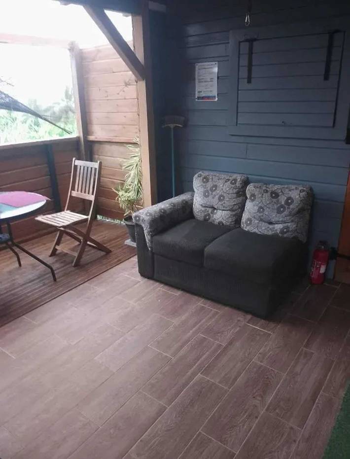 Gîte pour 4 personnes, avec piscine et terrasse à Capesterre-Belle-Eau - 2