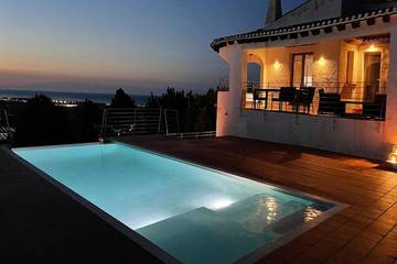 view of accommodation