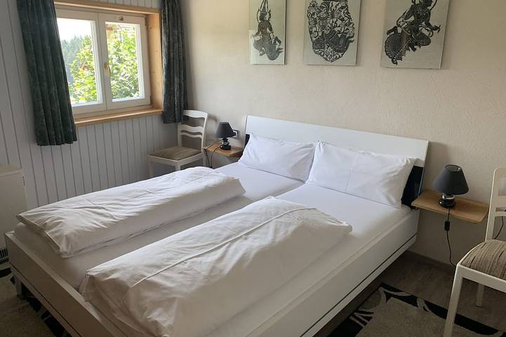 Ferienwohnung für 6 Personen, mit Garten in Stiefenhofen - 2