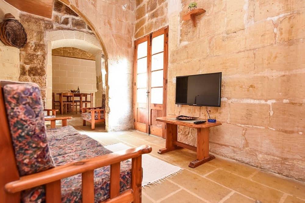 Chalet situé au coeur du petit village tranquille de Santa Lucija in Santa Luċija (Gozo), Kercem