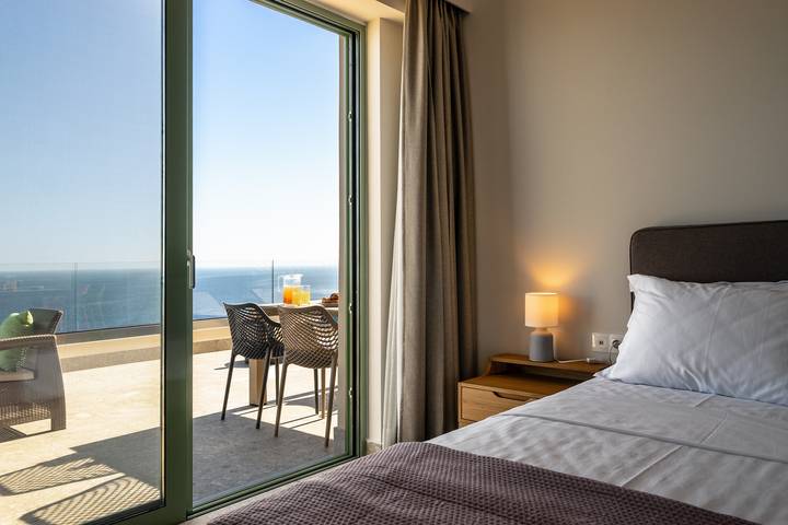 Ferienwohnung für 4 Personen, mit Garten und Balkon in Kefalonia - 4