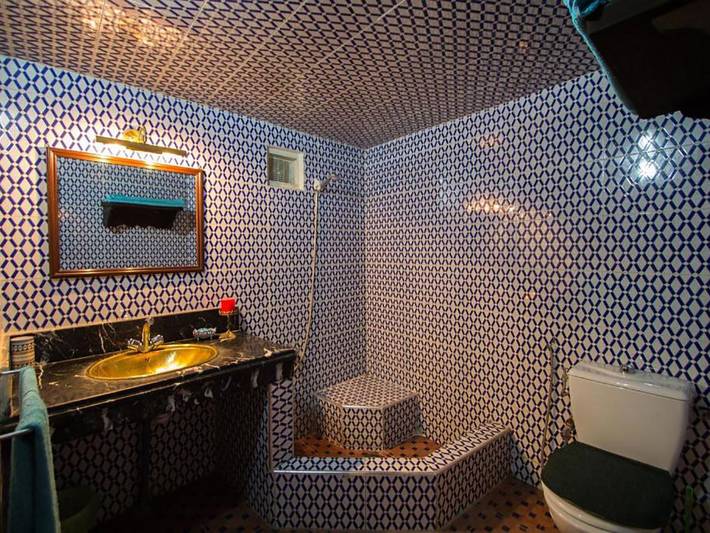 Gîte pour 3 personnes, avec terrasse à Fès - 3