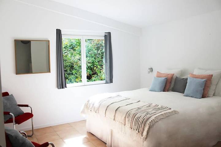 Gîte pour 4 personnes, avec terrasse et jardin à La Colle-sur-Loup - 2