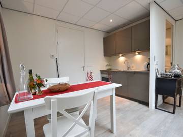 Vakantieappartement voor 2 Personen in Bergen (Noord-Holland), Noord-Holland - Kust van de Noordzee, Afbeelding 3