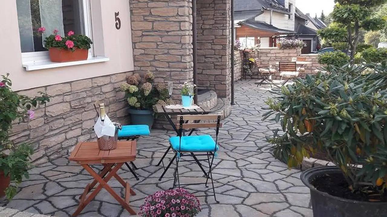 Ganze Ferienwohnung, Ferienwohnung für 5 Personen (82 m²) in Bach in Nisterau, Westerwald