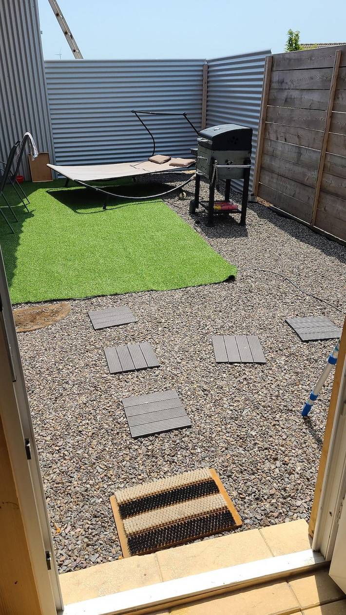 Ferienwohnung für 6 Personen, mit Terrasse und Garten sowie Sauna im Hunsrück - 3